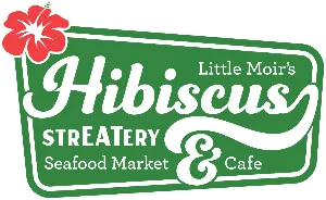 Little Moir'sHibiscus Streatery Logo